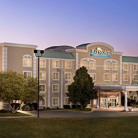 Baymont By Wyndham Ft. Leonard/Saint Robert Ξενοδοχείο Εξωτερικό φωτογραφία