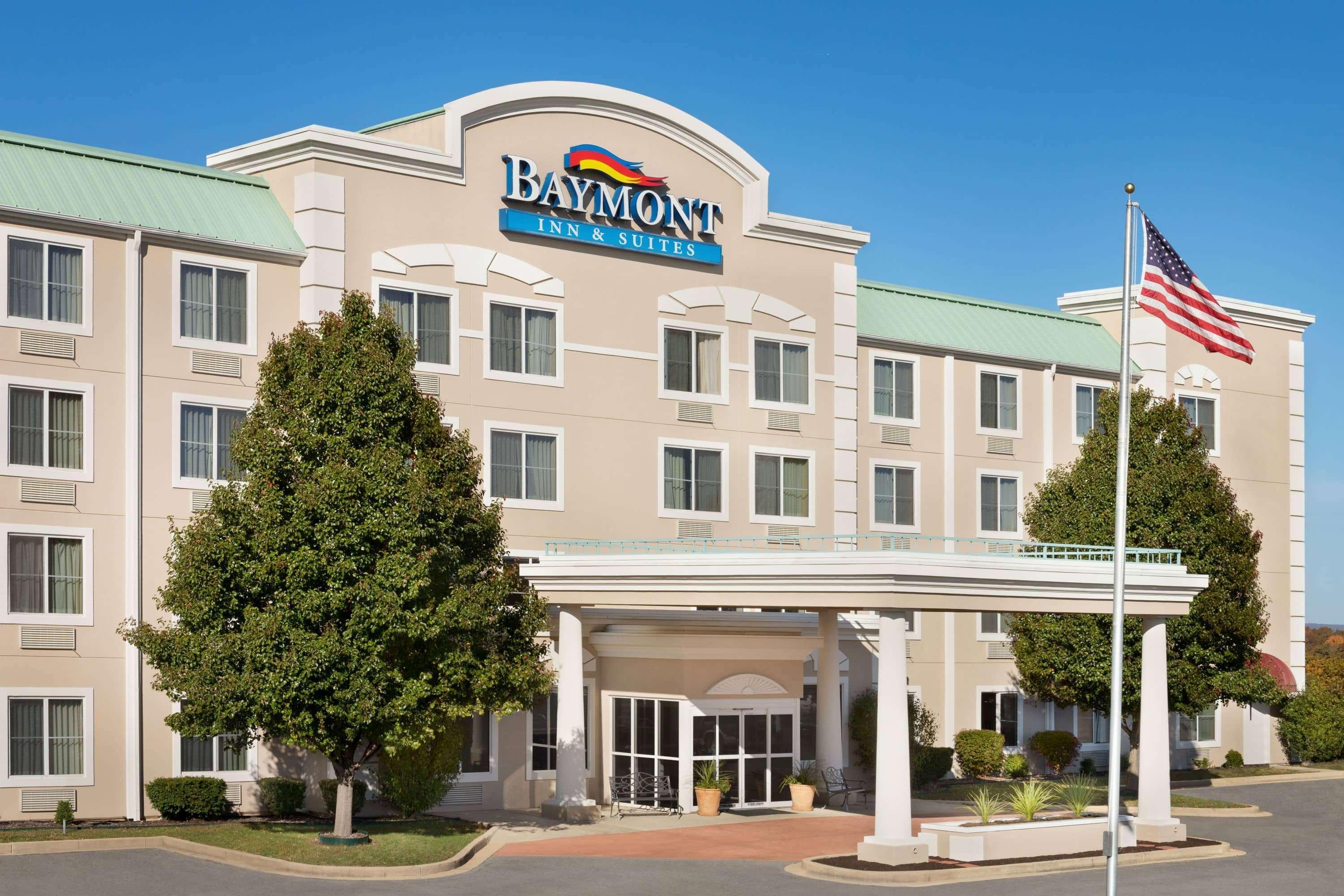 Baymont By Wyndham Ft. Leonard/Saint Robert Ξενοδοχείο Εξωτερικό φωτογραφία