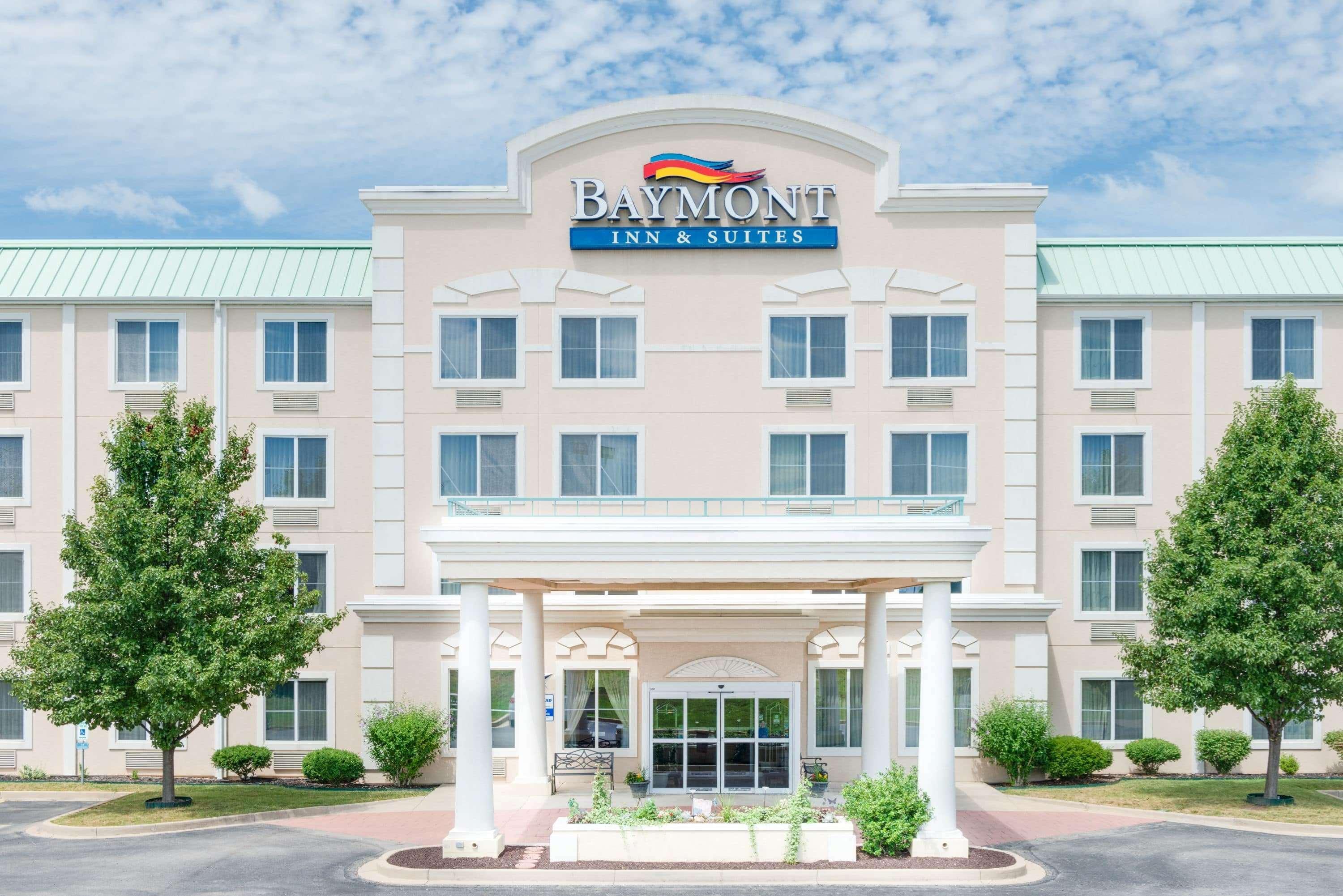 Baymont By Wyndham Ft. Leonard/Saint Robert Ξενοδοχείο Εξωτερικό φωτογραφία